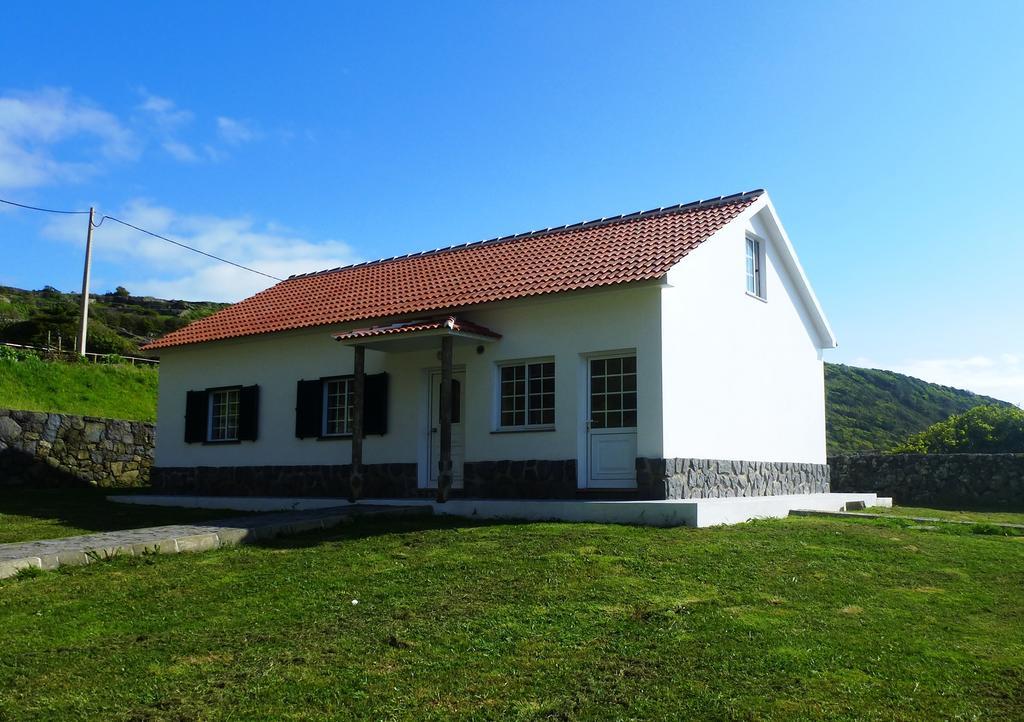 Вілла Casas Da Cascata Lajes das Flores Номер фото