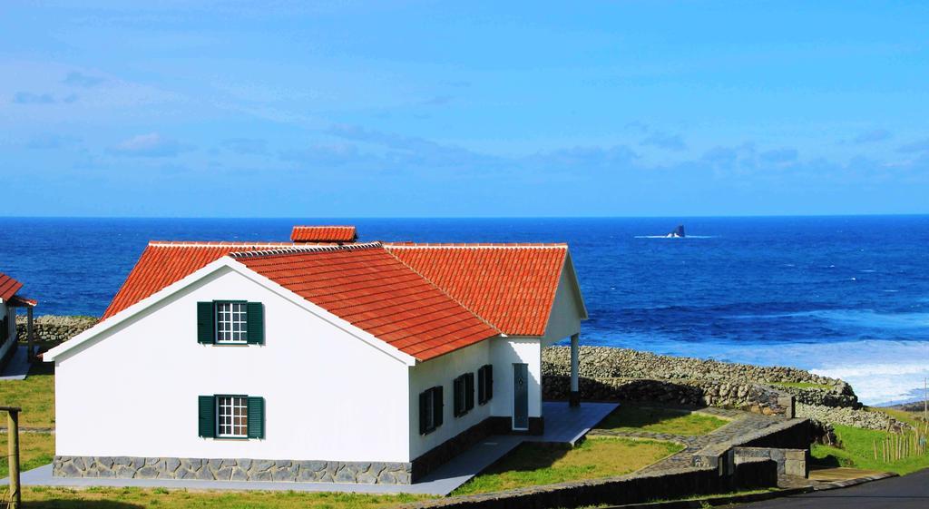 Вілла Casas Da Cascata Lajes das Flores Номер фото