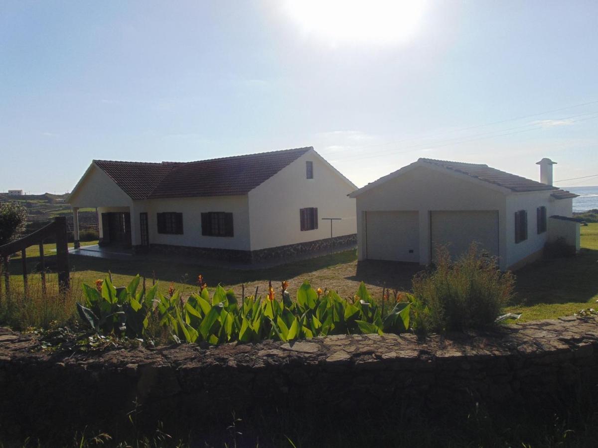 Вілла Casas Da Cascata Lajes das Flores Екстер'єр фото