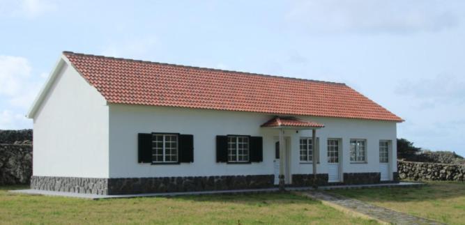Вілла Casas Da Cascata Lajes das Flores Екстер'єр фото